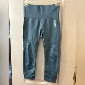 Gymshark Teal Leggings
